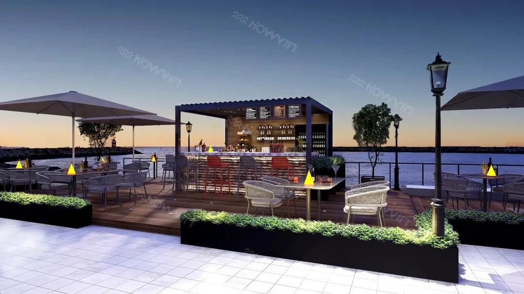 pergola outside