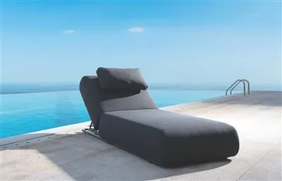 Solterra Premium na każdą-pogodę aluminiową kanapę do patio