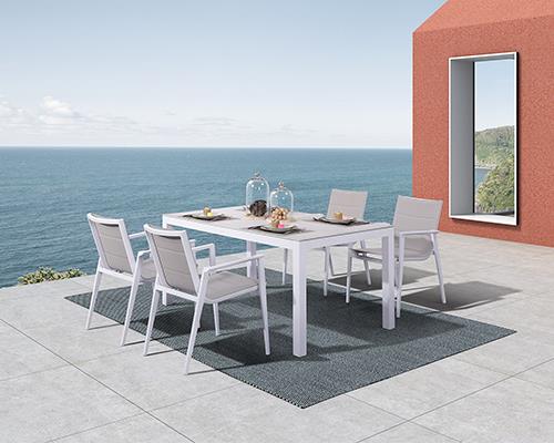 Sling Chair Meble ogrodowe Patio zewnętrzne